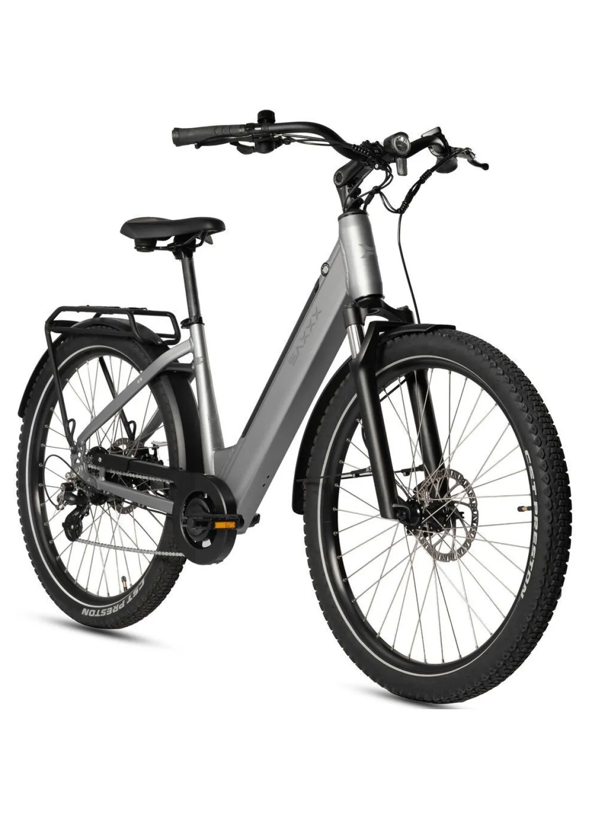 E-Bike Comfort SUV Easy von SAXXX