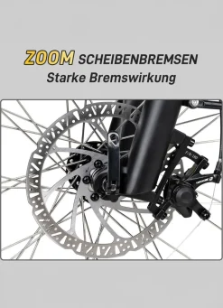 E-Bike Comfort SUV Easy von SAXXX