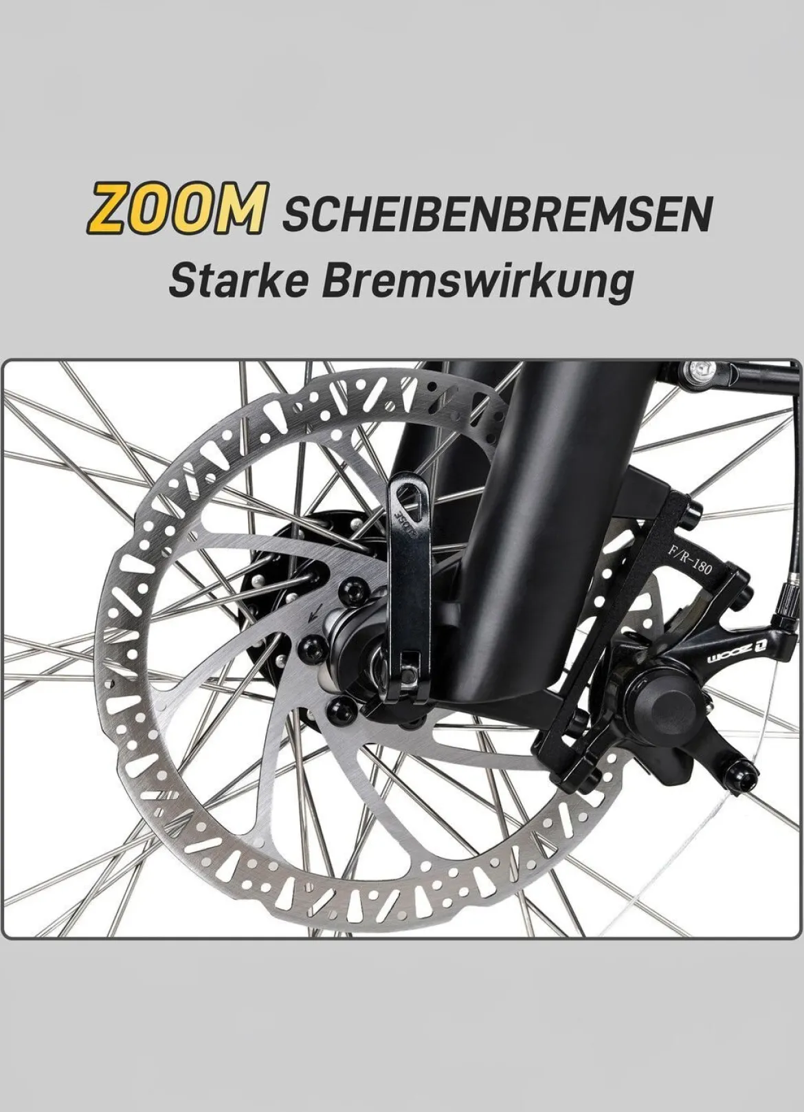 E-Bike Comfort SUV Easy von SAXXX