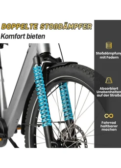E-Bike Comfort SUV Easy von SAXXX