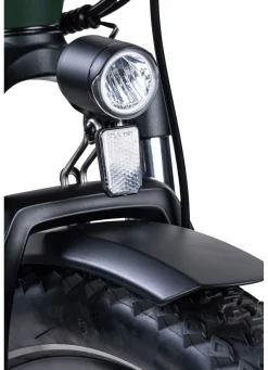 E-Bike Comfort SUV Easy von SAXXX