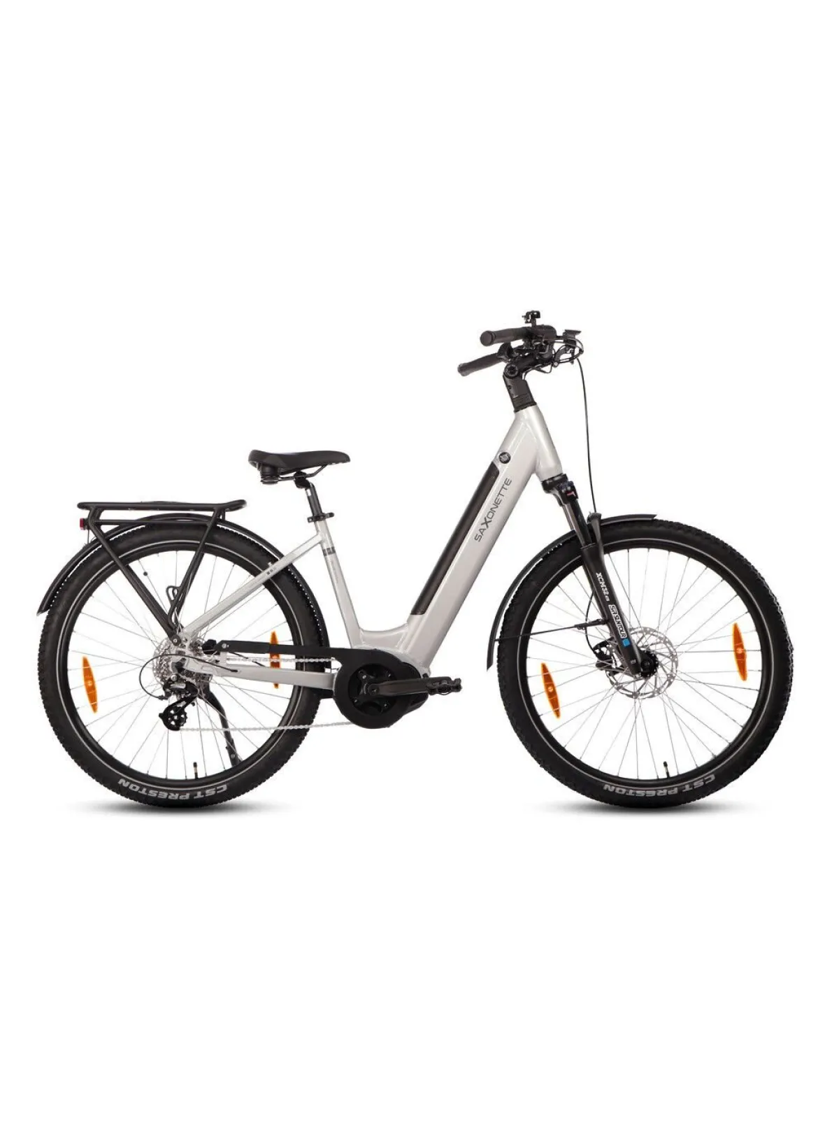 E-Bike Deluxe SUV Easy