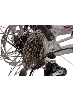 E-Bike Deluxe SUV Easy