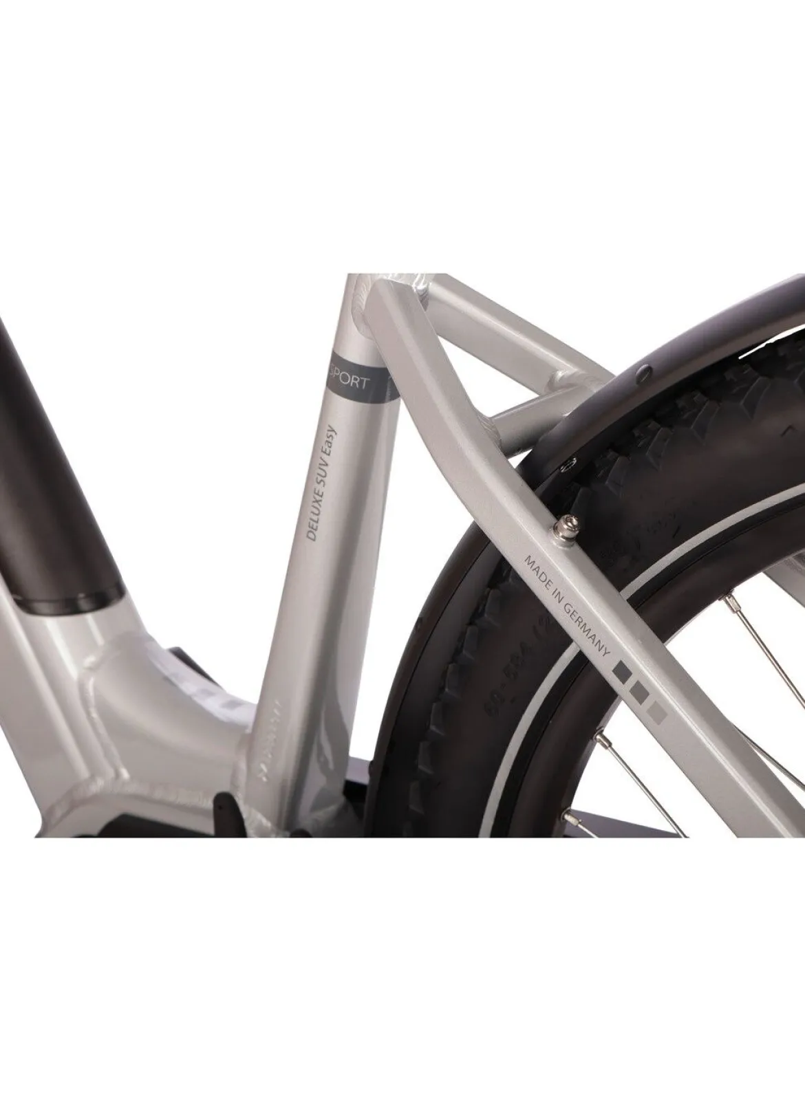 E-Bike Deluxe SUV Easy