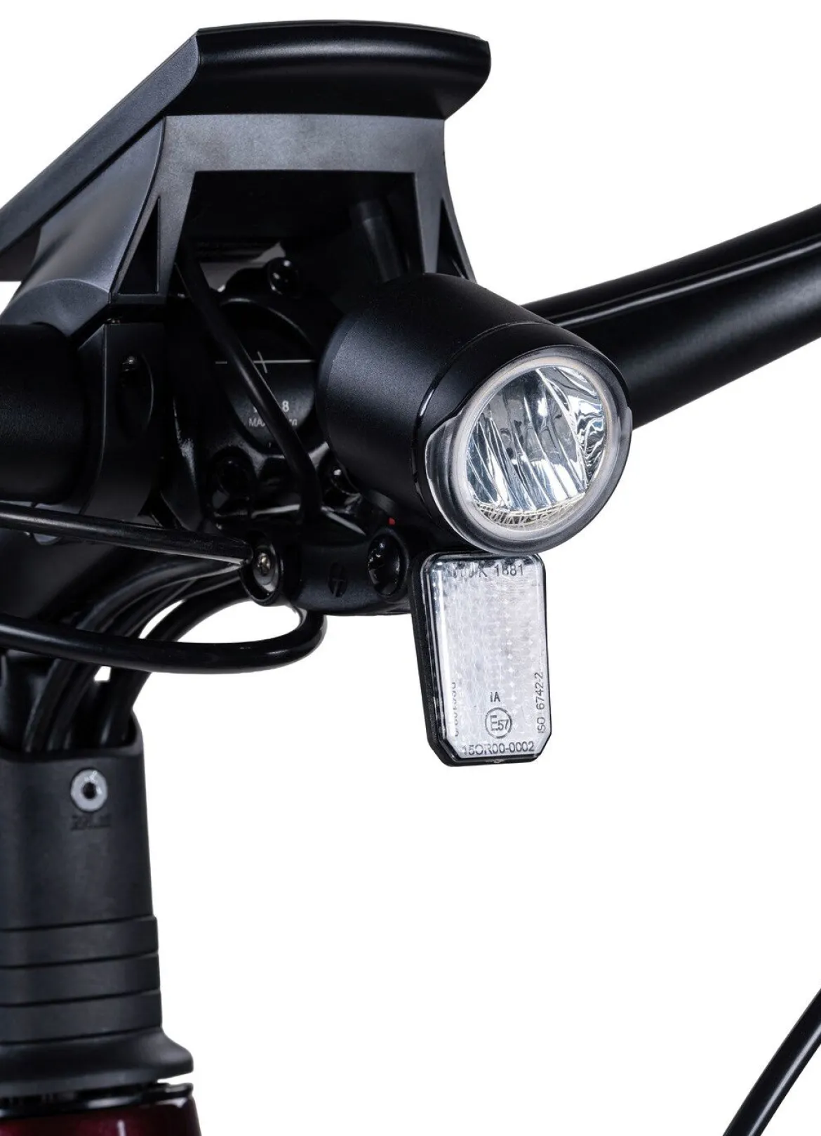 E-Bike Deluxe SUV Easy