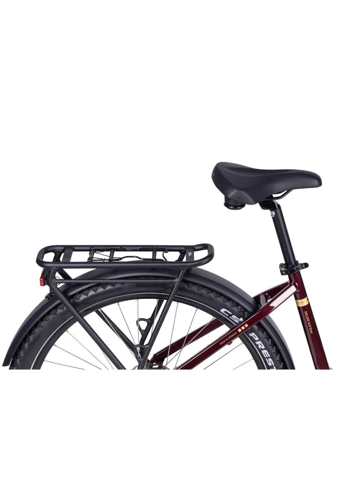 E-Bike Deluxe SUV Easy