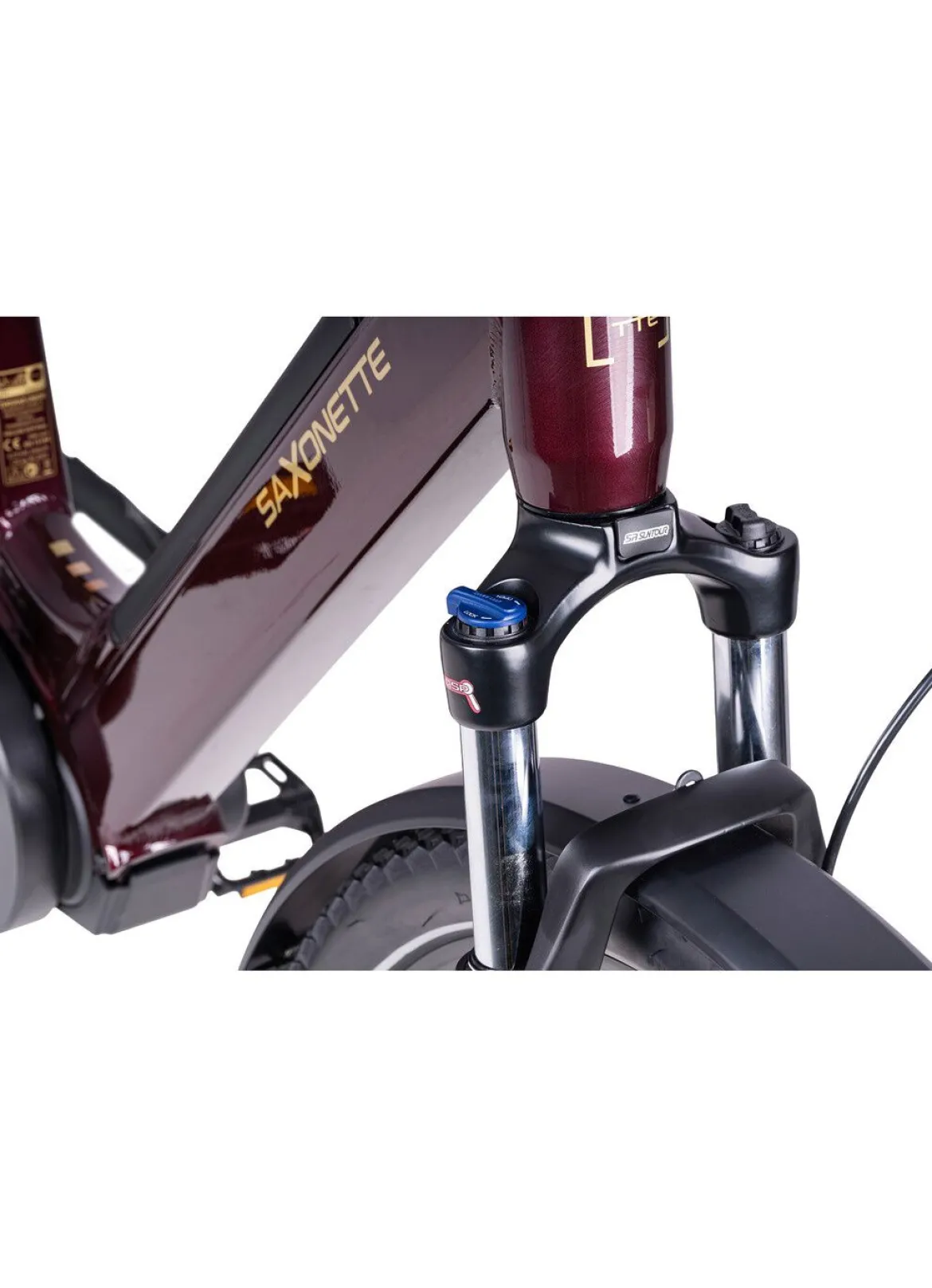 E-Bike Deluxe SUV Easy