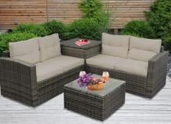 Ecklounge Bonn mit Kissenbox