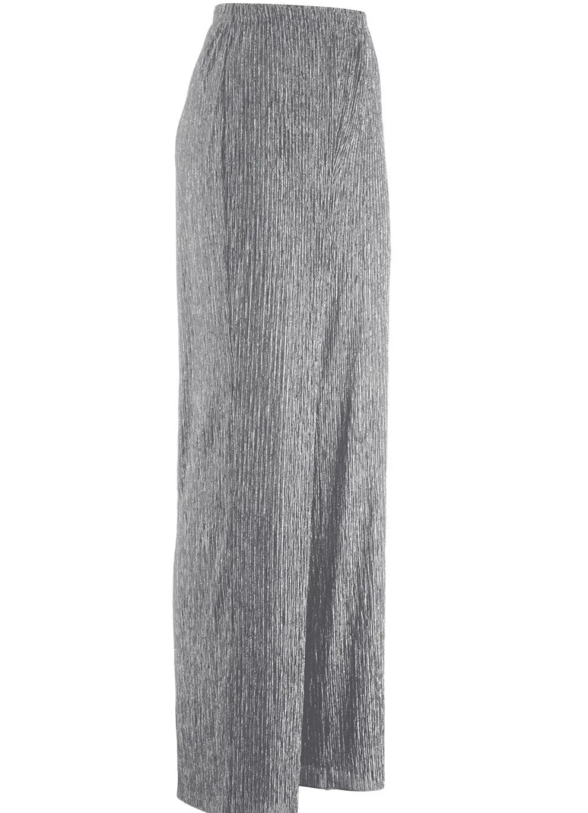 Edel schimmernde Hose