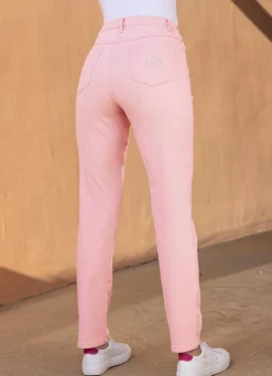 Edeljeans in 5-Pocket-Form