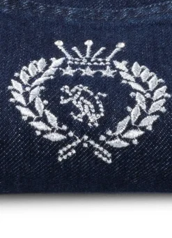 Edeljeans in 5-Pocket-Form