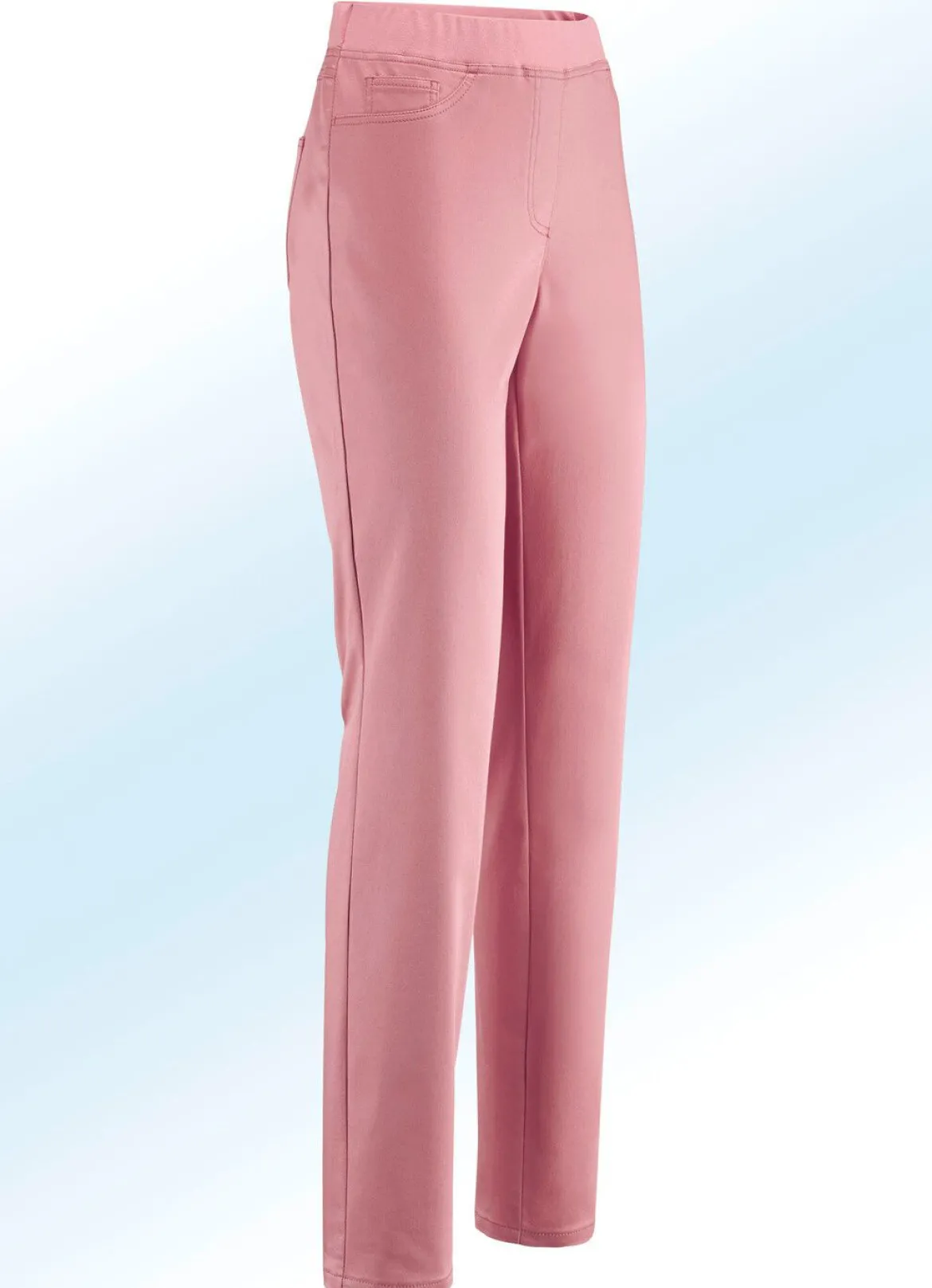 Edle Hose in Schlupfform