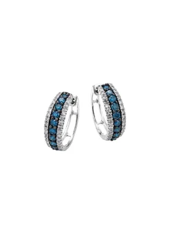 Edle Klappcreolen