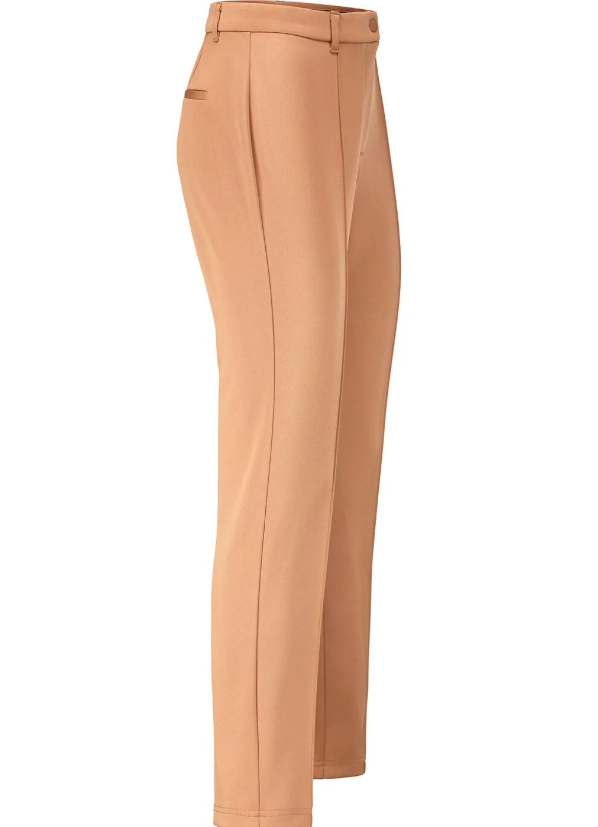 Edle schimmernde Hose