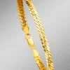 Edles Panzerarmband, 4 mm stark
