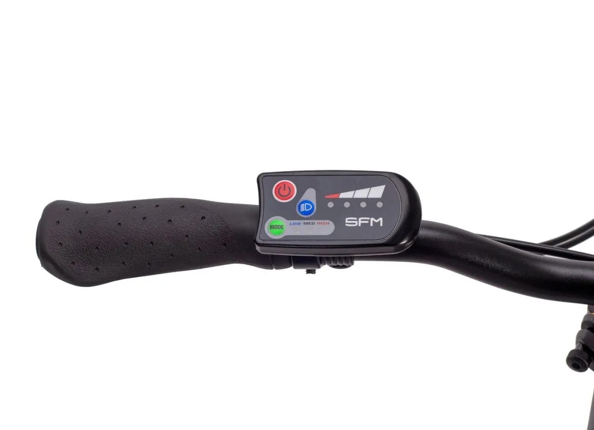 E-Falt-Bike Foldi Plus