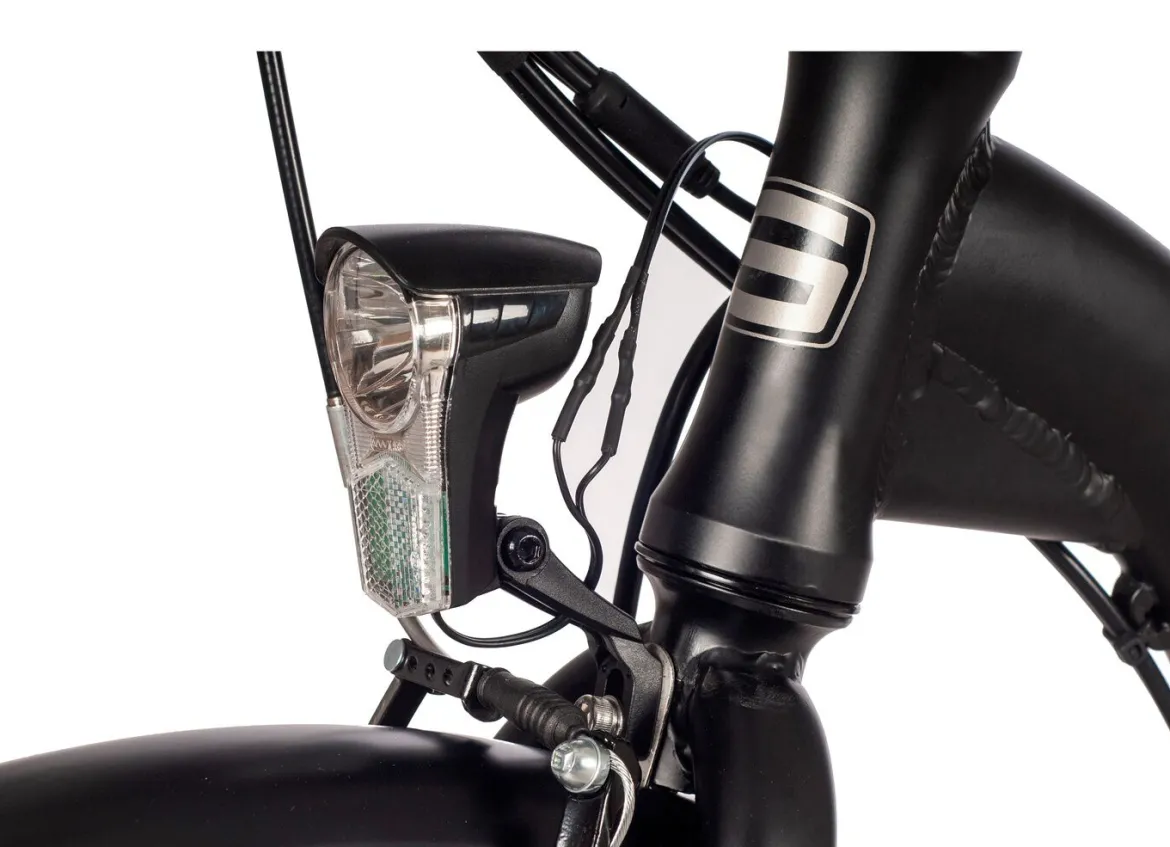 E-Falt-Bike Foldi Plus