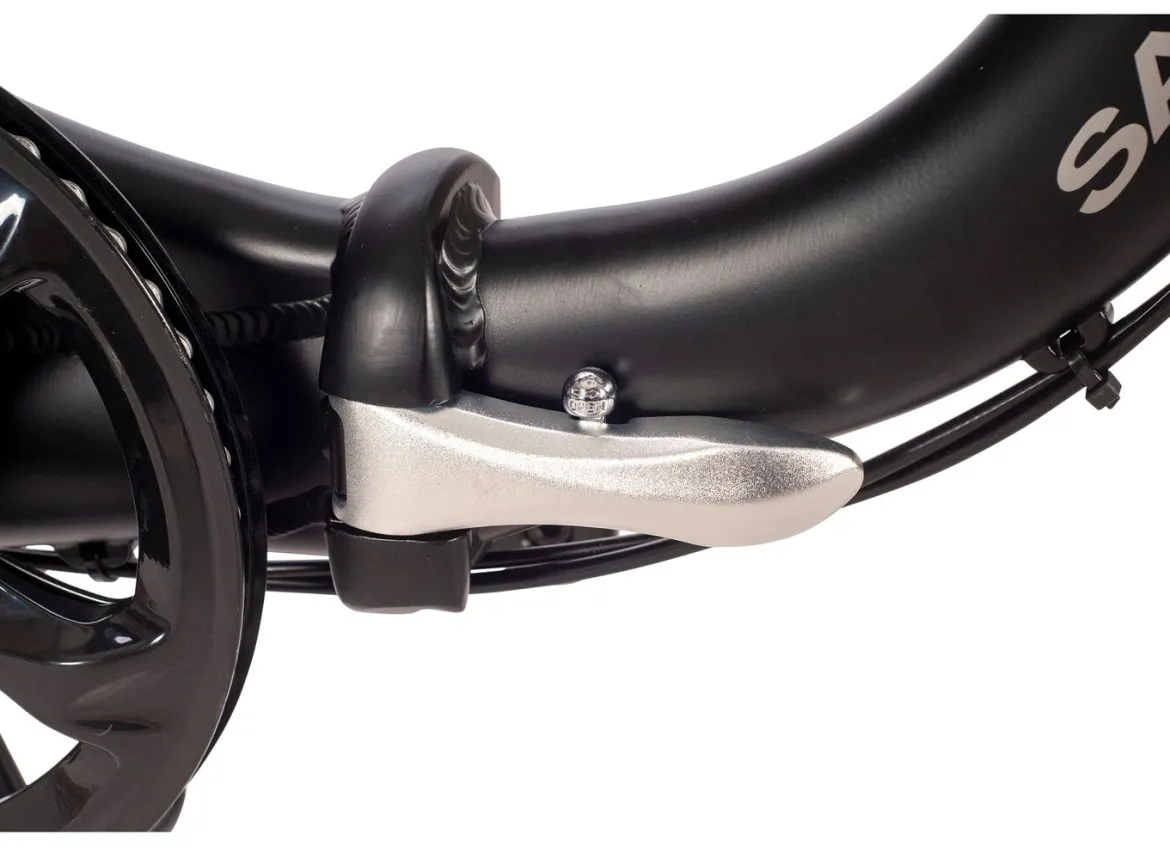 E-Falt-Bike Foldi Plus