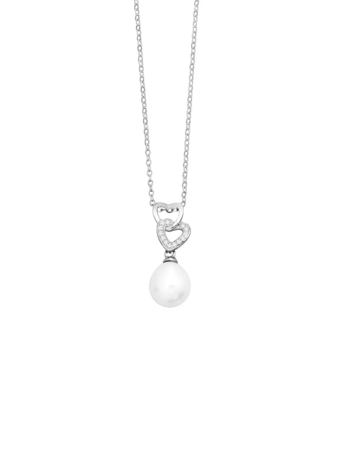 Ein Symbol der Liebe – Herz-Anhänger aus Silber