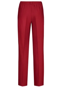 Elegante Hose mit apartem Zieranhänger