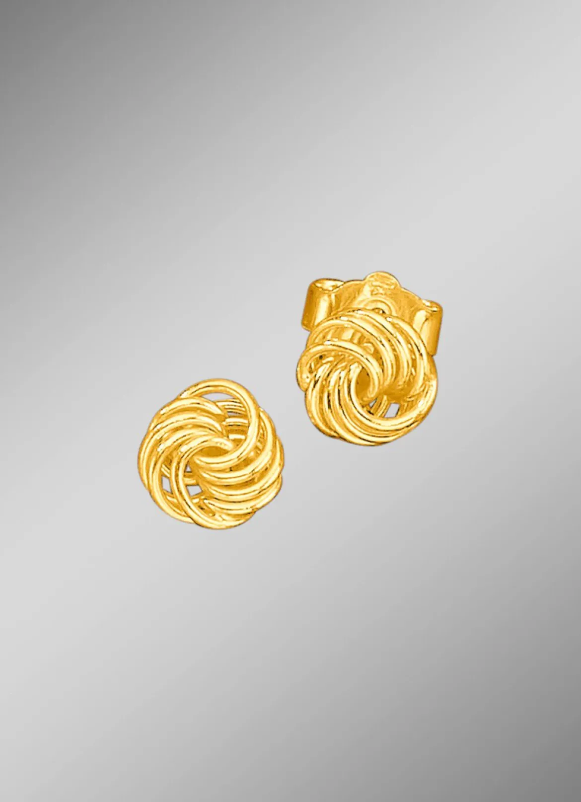Elegante Ohrstecker
