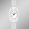 Elegante Para-Quartz-Damenuhr