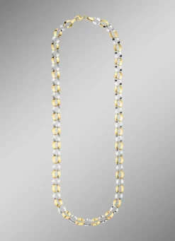 Elegante und hochwertige Garnitur im Bicolor-Design