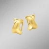 Eleganz in Perfektion – edle Ohrclips aus Silber 925/- fein