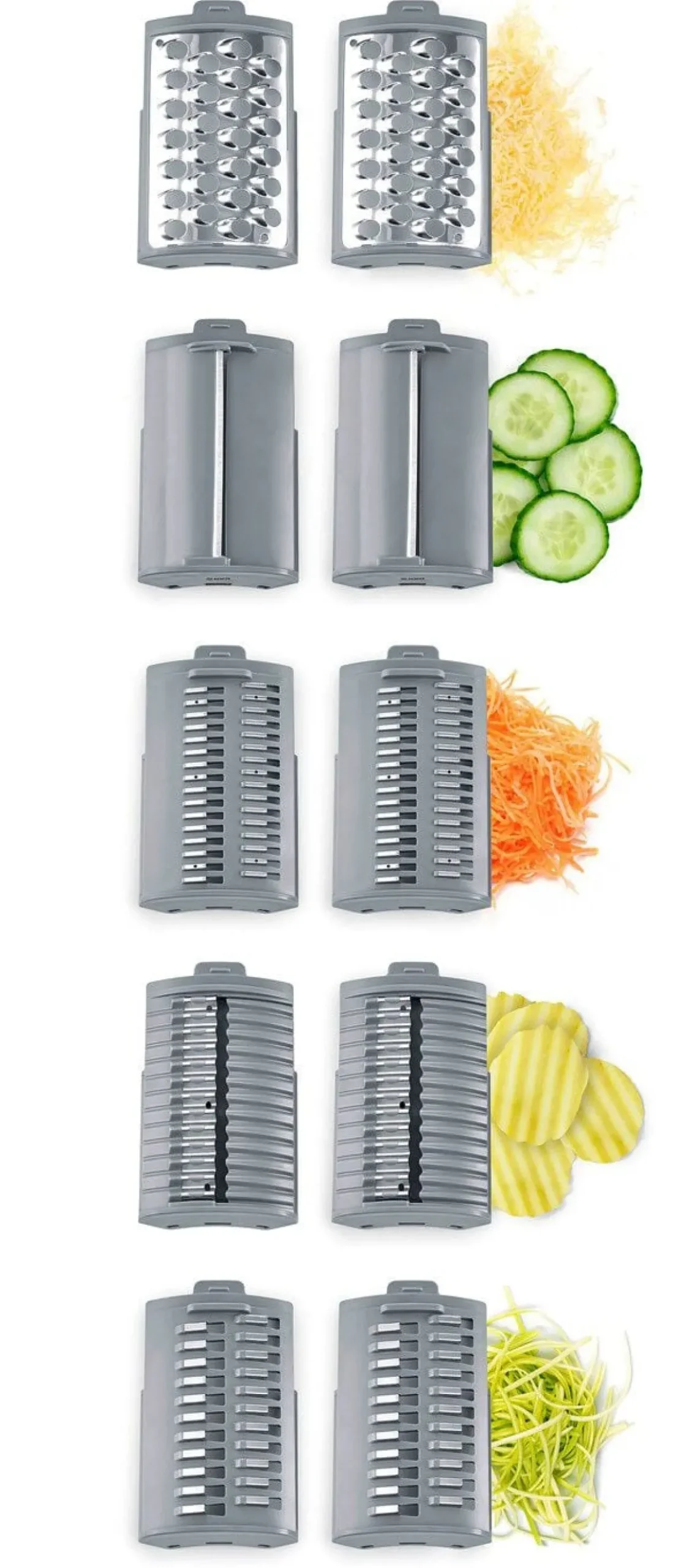 Elektrische Multireibe