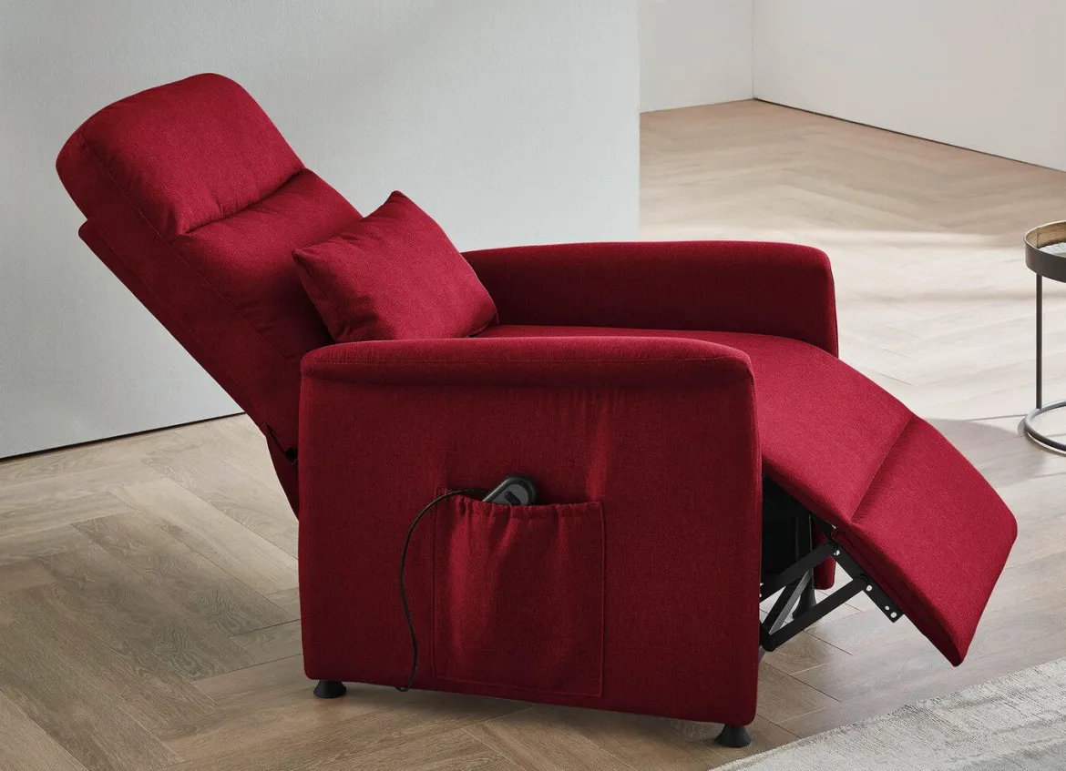 Elektrischer Relaxsessel