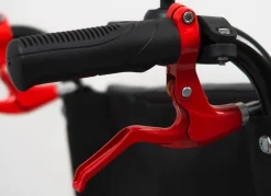 Elektrischer Rollstuhl