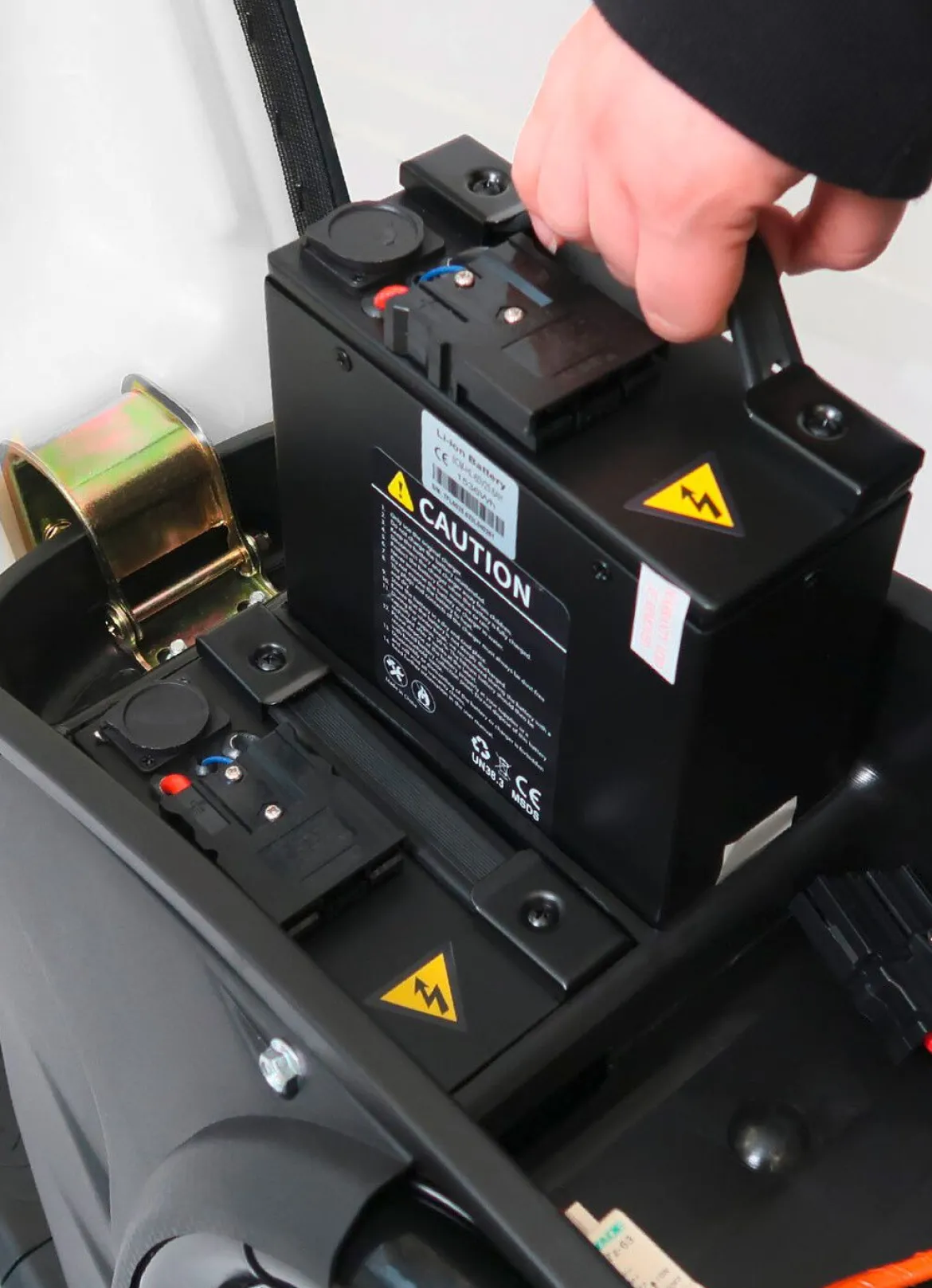 Elektroroller