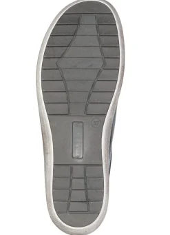 ELENA EDEN, atmungsaktive Damen-Sneaker, Weite H, mit herausnehmbarem Fußbett