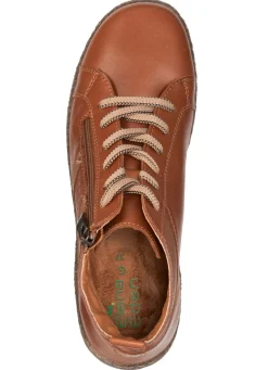 ELENA EDEN, bequeme Damen-Boots, Weite G, mit herausnehmbarem Fußbett