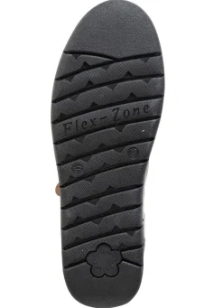 ELENA EDEN, bequeme Damen-Boots, Weite H, mit herausnehmbarem Fußbett