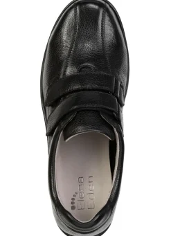 ELENA EDEN, bequeme Damen-Slipper, Weite H, mit herausnehmbarem Fußbett
