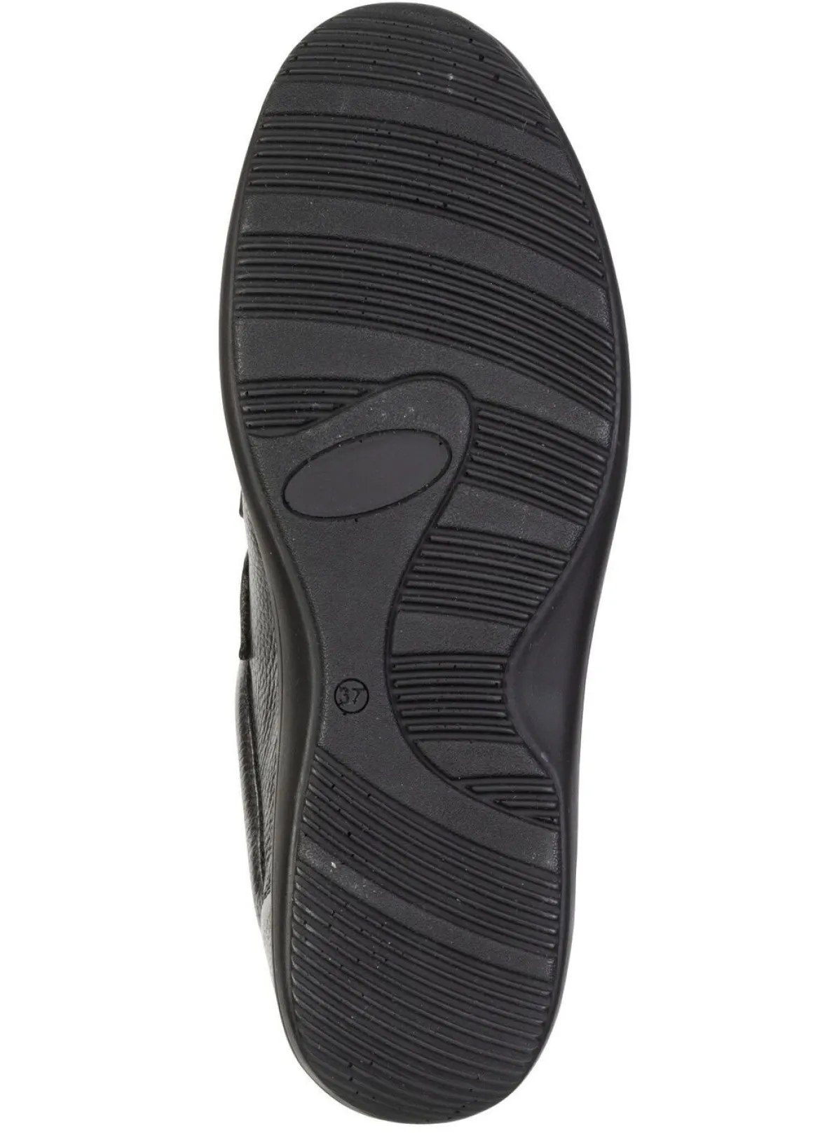 ELENA EDEN, bequeme Damen-Slipper, Weite H, mit herausnehmbarem Fußbett