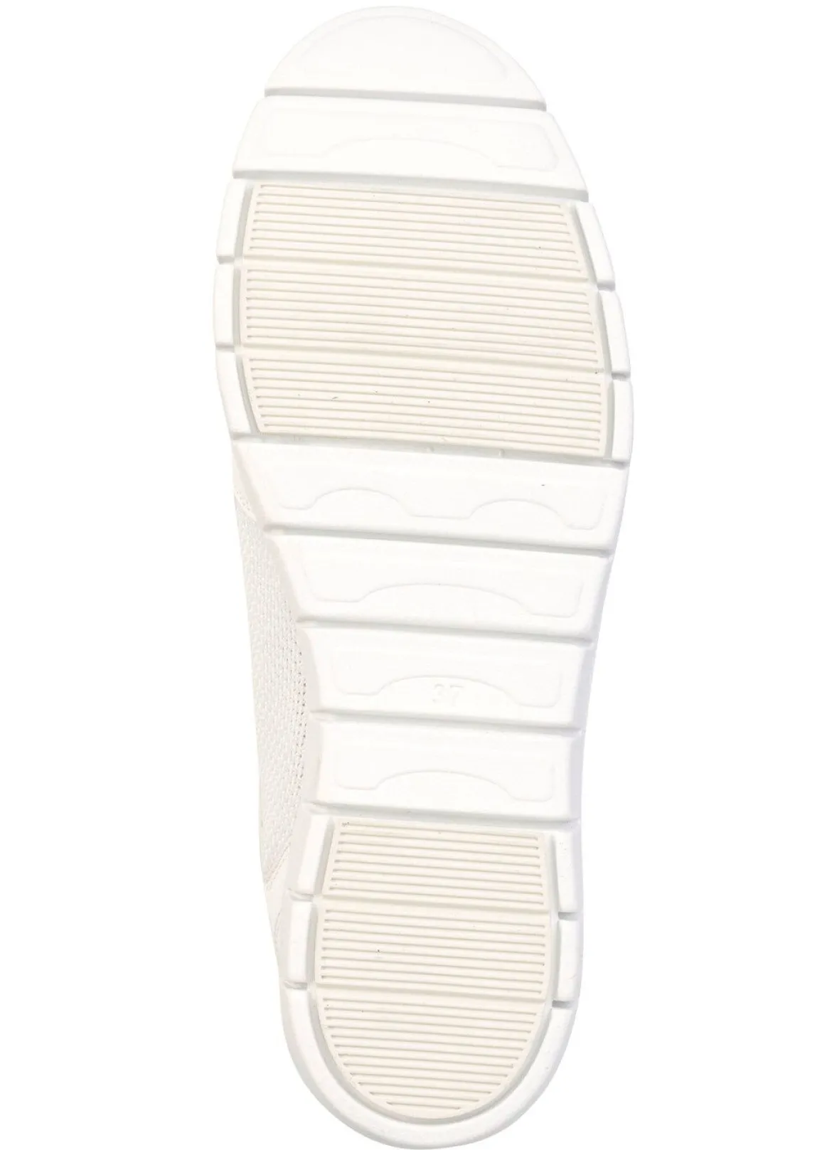 ELENA EDEN, bequeme Damen-Sneaker, Weite H, mit herausnehmbarem Fußbett