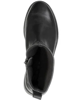 ELENA EDEN, bequeme Damen-Stiefeletten, Weite H, mit herausnehmbarem Fußbett