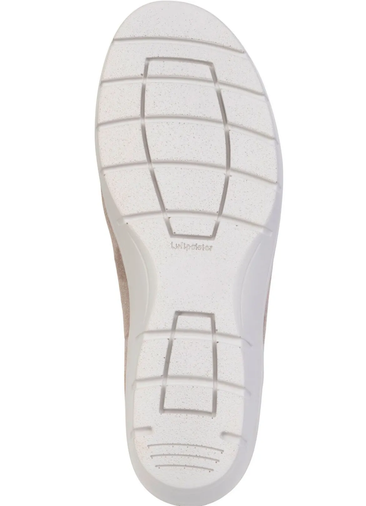 ELENA EDEN, bequeme Damen-Slipper, Weite H, mit herausnehmbarem Fußbett