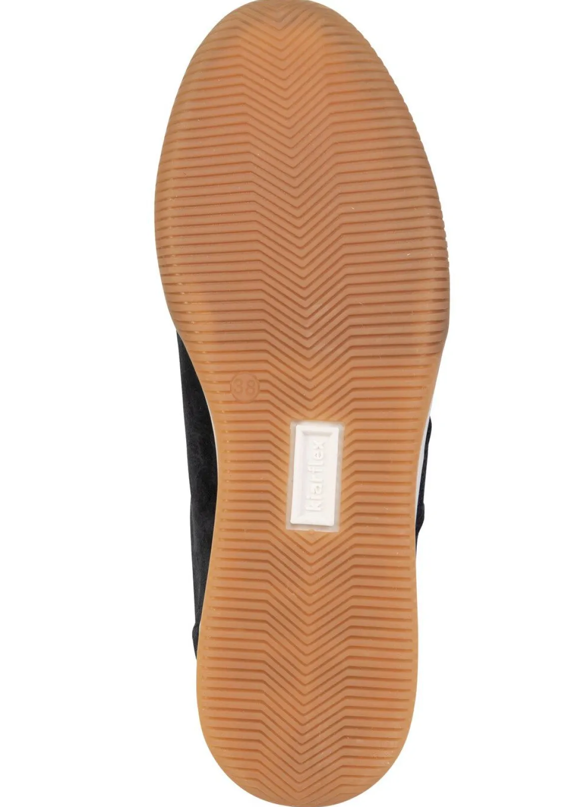 ELENA EDEN, bequeme Damen-Sneaker, Weite H, mit herausnehmbarem Fußbett