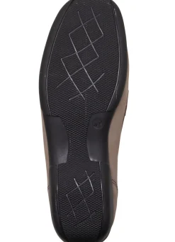 ELENA EDEN, bequeme Damen-Slipper, Weite H, mit herausnehmbarem Fußbett
