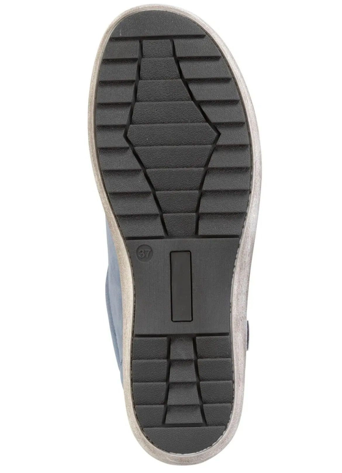 ELENA EDEN, bequeme Damen-Schnürschuhe, Weite H, mit herausnehmbarem Fußbett