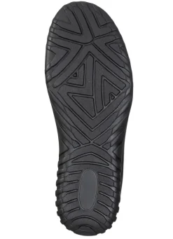 ELENA EDEN, bequeme Damen-Schnürschuhe, Weite H, mit herausnehmbarem Fußbett