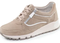 ELENA EDEN, bequeme Damen-Sneaker, Weite H, mit herausnehmbarem Fußbett