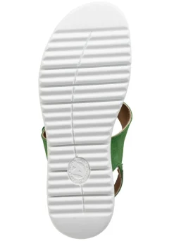ELENA EDEN, bequeme Damen-Sandalen, Weite H, mit herausnehmbarem Fußbett