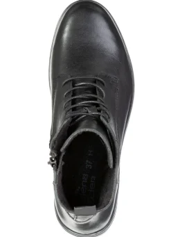 ELENA EDEN, bequeme Damen-Stiefeletten, Winterschuhe, Weite H, mit herausnehmbarem Fußbett