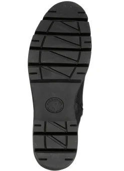 ELENA EDEN, bequeme Damen-Stiefeletten, Winterschuhe, Weite H, mit herausnehmbarem Fußbett
