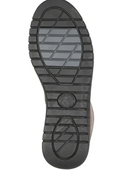 ELENA EDEN, bequeme Damen-Stiefeletten, Weite H, mit herausnehmbarem Fußbett