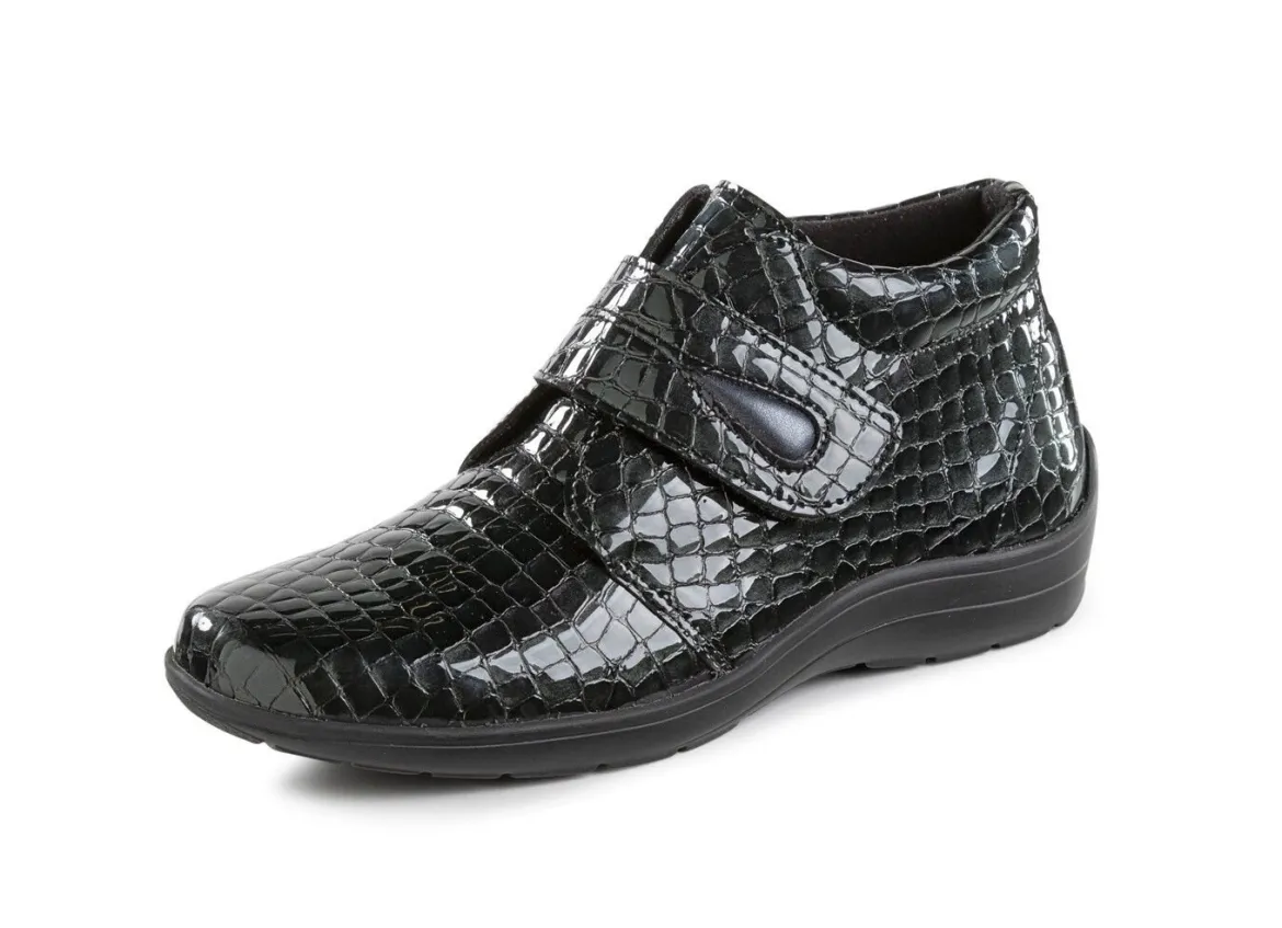ELENA EDEN Bootie mit verstellbarer Klettspange
